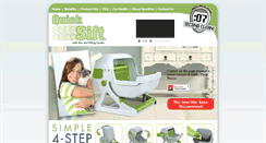 Desktop Screenshot of littersystem.com